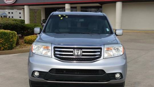 2013 honda pilot ex-l w/navi