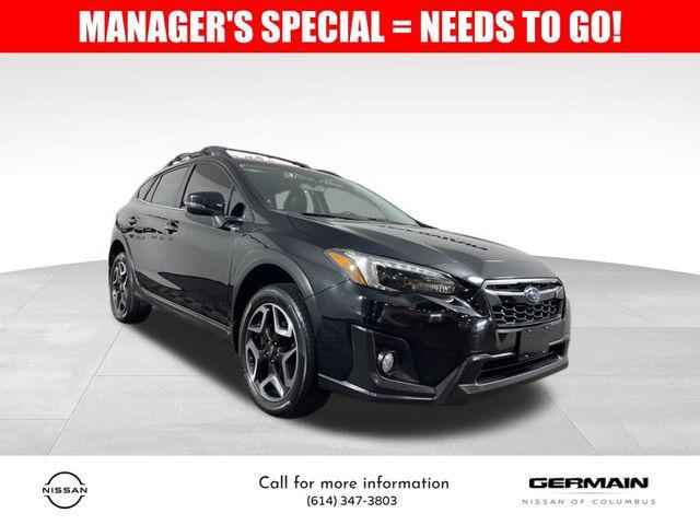 2019 subaru crosstrek 2.0i limited