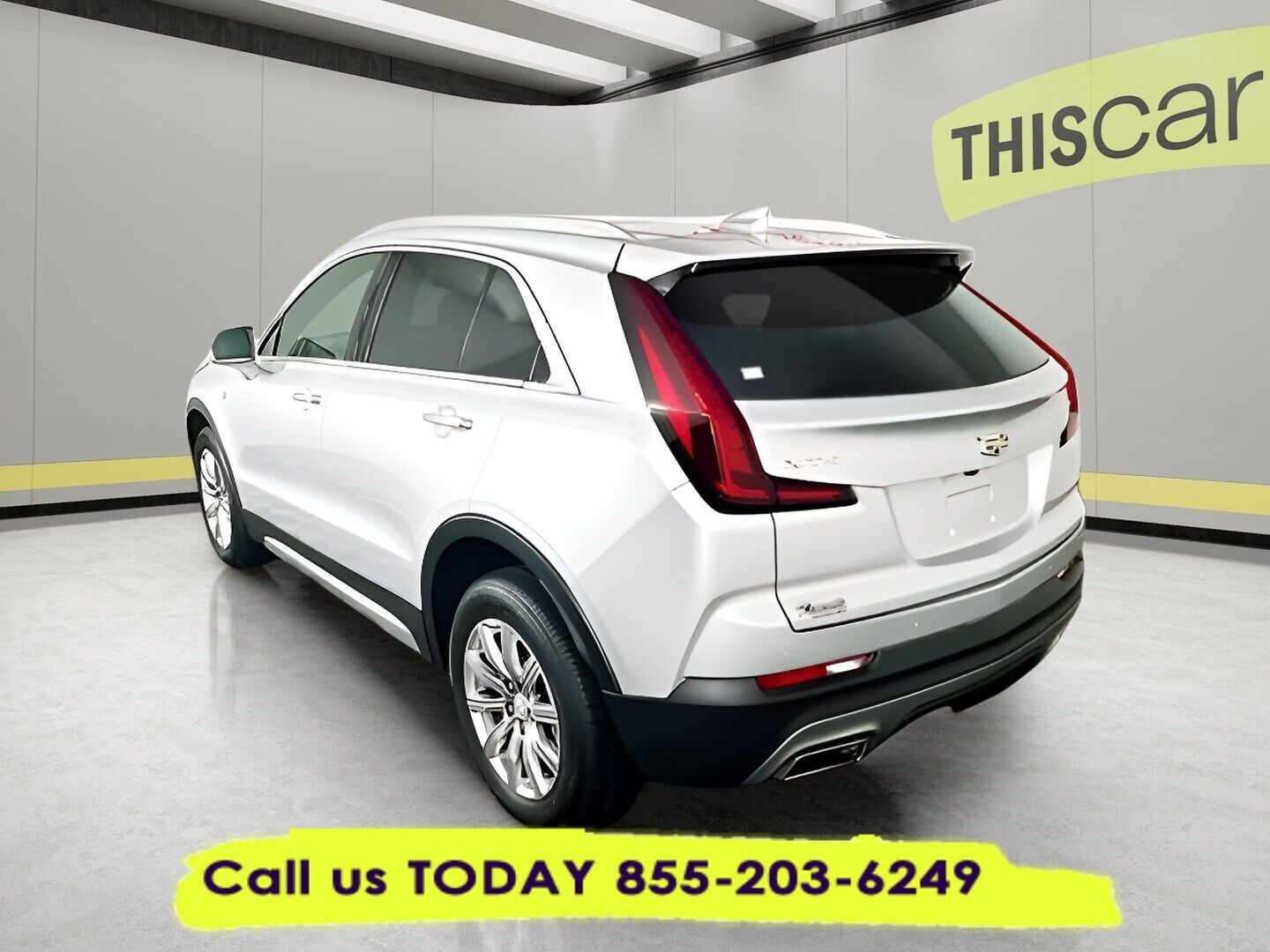 2020 cadillac xt4 fwd premium luxury