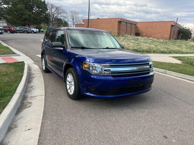2015 ford flex se