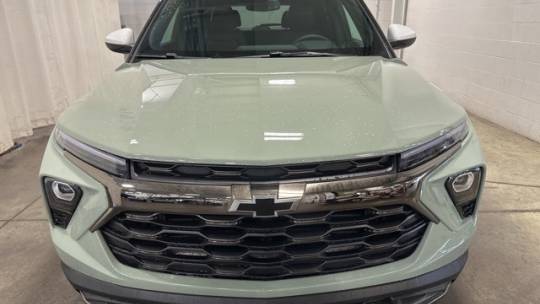 2025 Chevrolet TrailBlazer