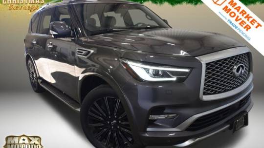 2019 Infiniti QX80
