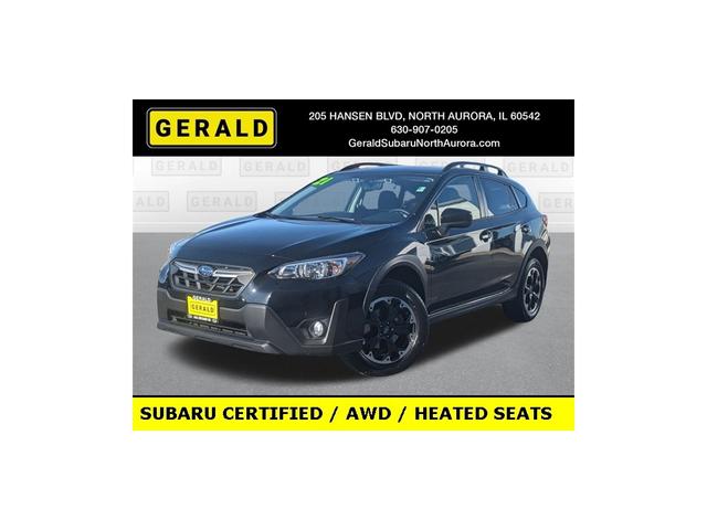 2021 subaru crosstrek premium