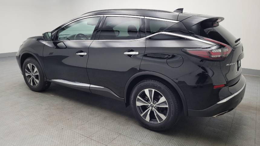 2023 nissan murano sv