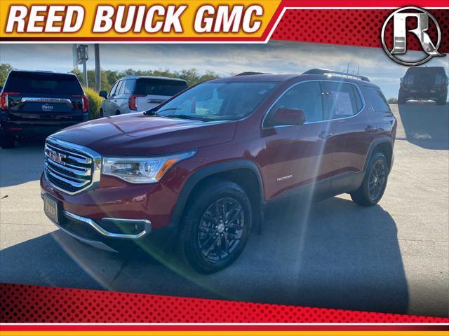 2019 gmc acadia slt-1