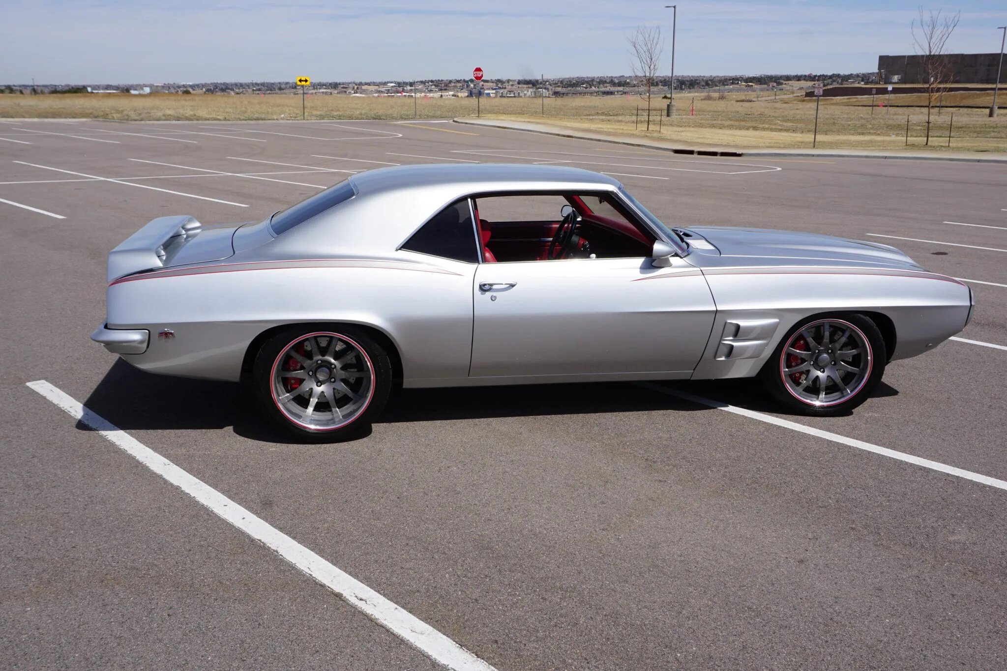 pontiac firebird