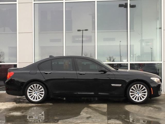 2012 bmw 7 series 750i xdrive awd 750i xdrive 4dr sedan for sale in bar nunn, wyoming