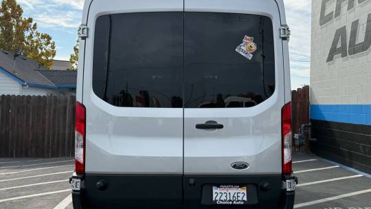 2017 Ford Transit