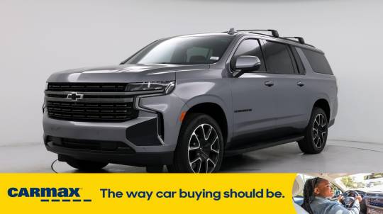 2022 Chevrolet Suburban