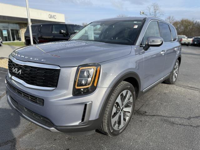 2022 kia telluride ex