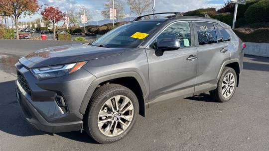 2023 Toyota RAV4