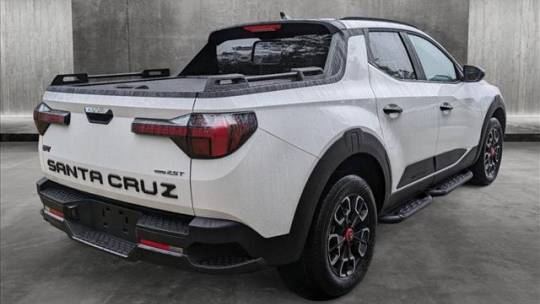 2024 Hyundai Santa Cruz