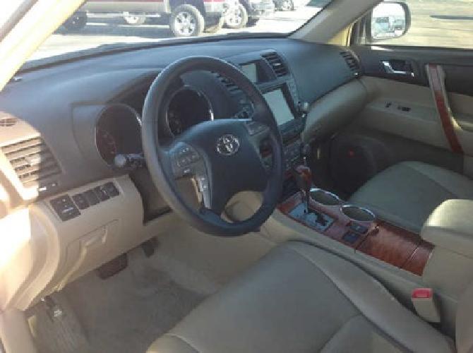 2008 toyota highlander limited in arlington, tx