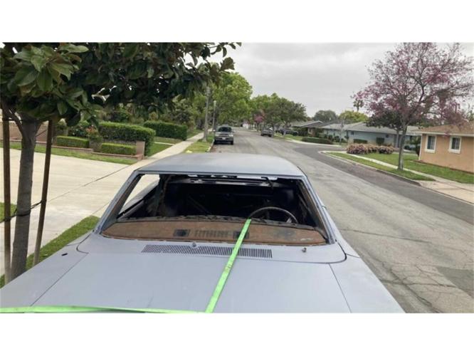 1968 dodge charger in hobart, indiana