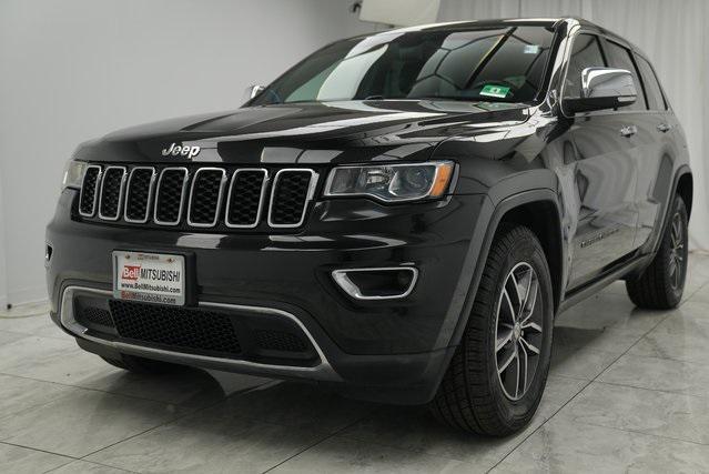 2018 jeep grand cherokee limited x