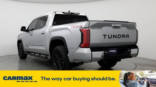 2022 Toyota Tundra