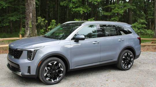 2025 Kia Sorento