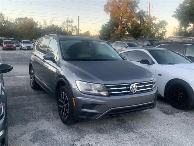 2021 volkswagen tiguan t mulliner