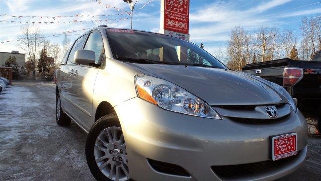 2008 toyota sienna anchorage, ak for sale in anchorage, alaska