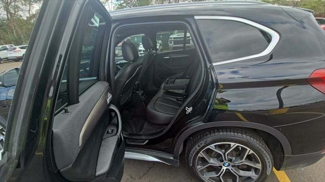 2021 bmw x1 xdrive28i