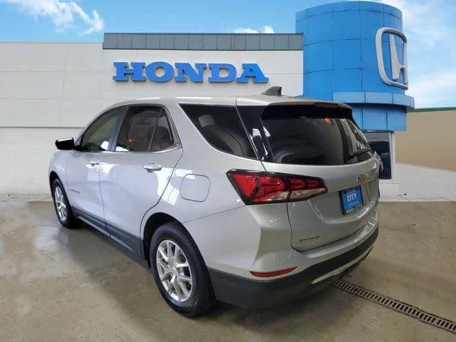 2022 chevrolet equinox in chicago, illinois