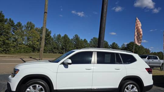 2018 Volkswagen Atlas sel