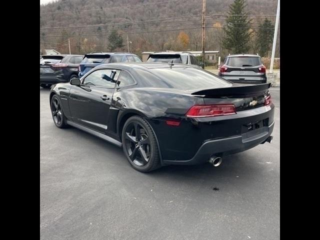 2014 chevrolet camaro 2ss