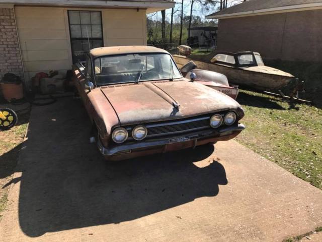 1962 buick
