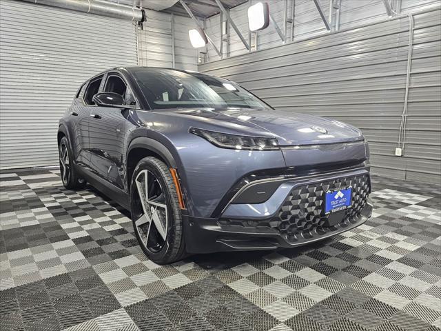 2023 fisker ocean ultra awd suv
