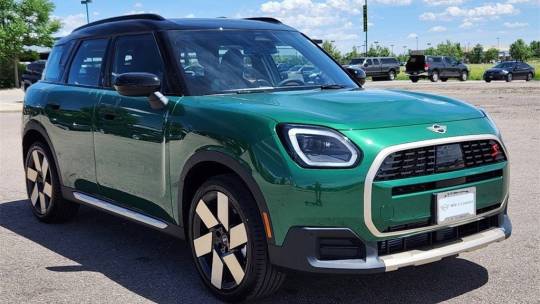 2025 Mini Countryman