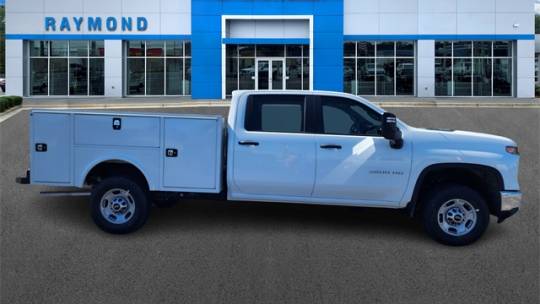 2024 Chevrolet Silverado 2500hd