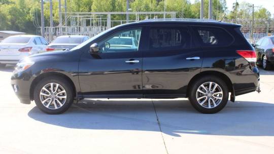 2016 Nissan Pathfinder