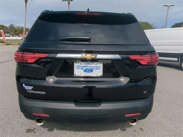 2022 chevrolet traverse lt cloth