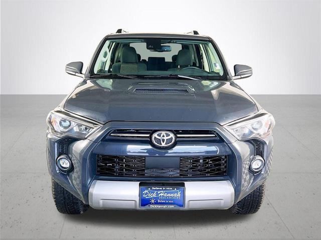 2024 toyota 4runner trd off road