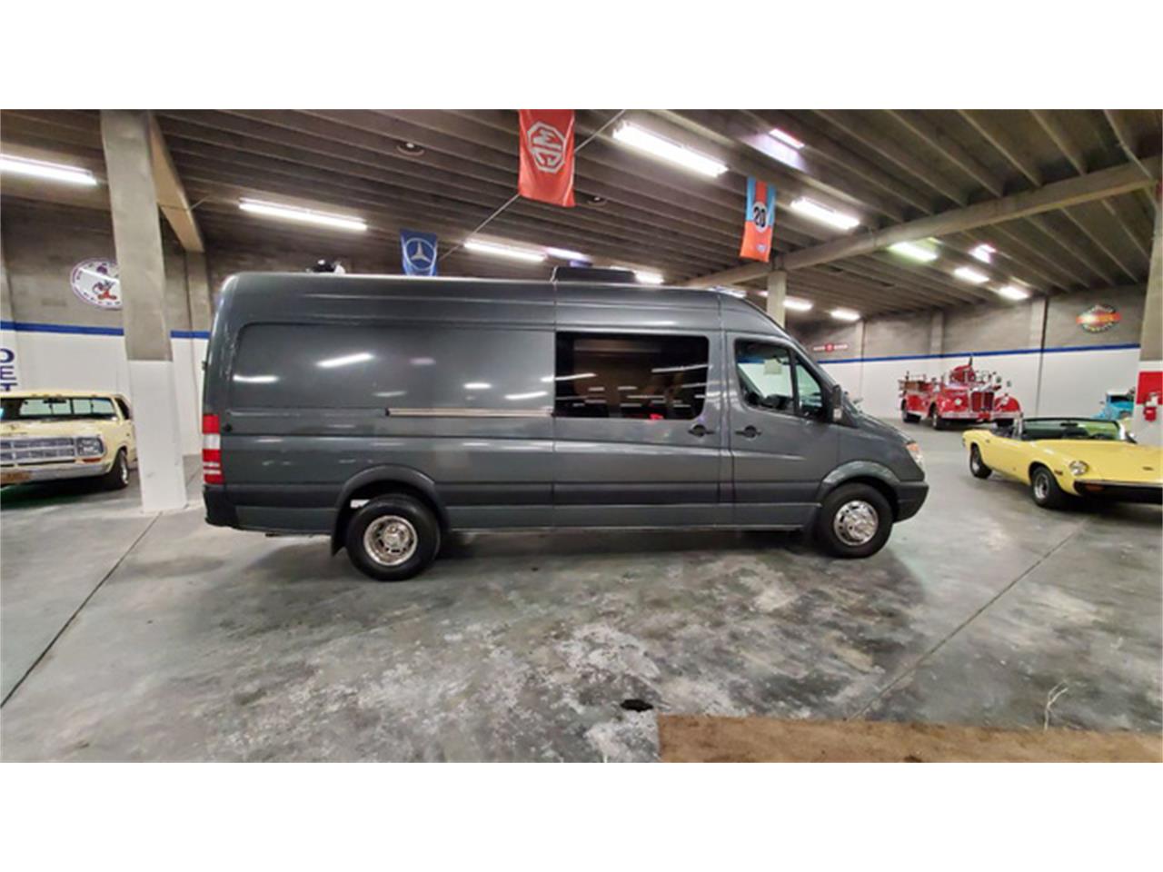 2010 freightliner recreational vehicle