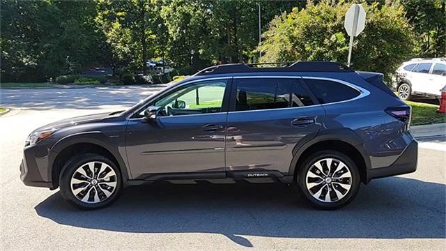 2024 subaru outback limited xt