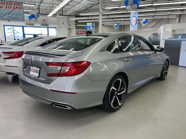2021 honda accord