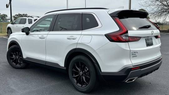 2025 Honda CR-V