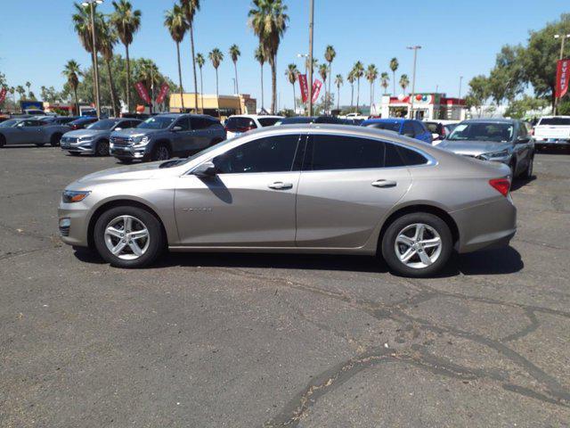 2024 chevrolet malibu 1ls