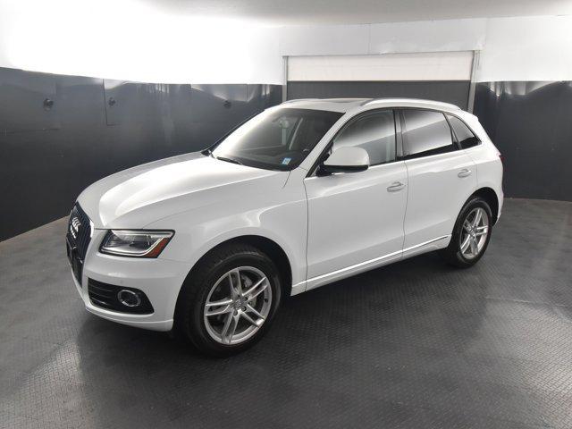 2017 audi q5 2.0t premium