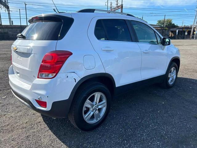 2019 chevrolet trax lt