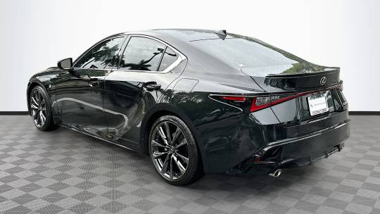 2024 Lexus IS