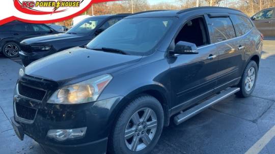 2011 Chevrolet Traverse