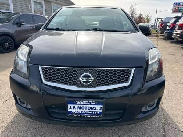 2011 nissan sentra in dallas, texas
