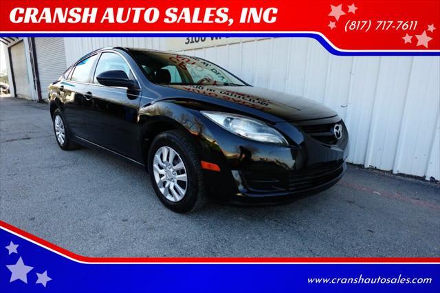 2013 mazda mazda6 i sport