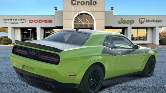 2023 Dodge Challenger