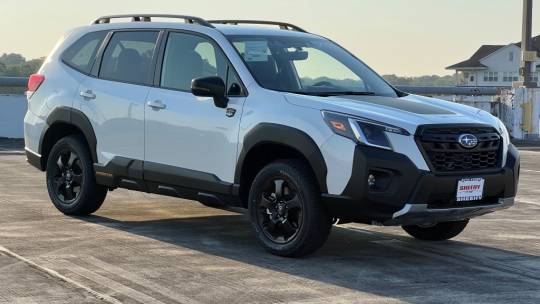 2024 Subaru Forester