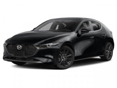 2022 mazda mazda3 fwd w/premium package