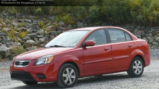2011 Kia Rio