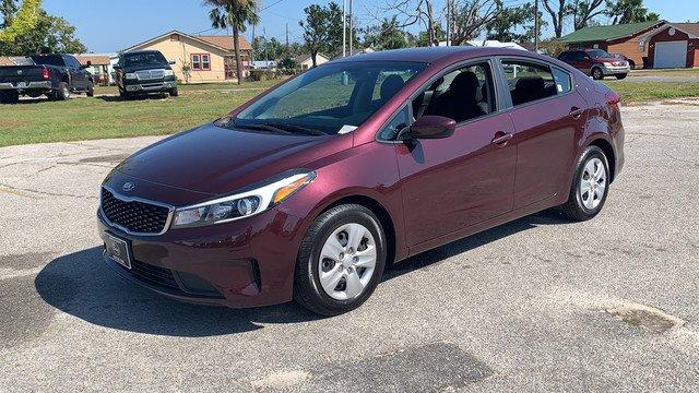 used 2018 kia forte lx sedan panama city, fl 32401 for sale in panama city, florida